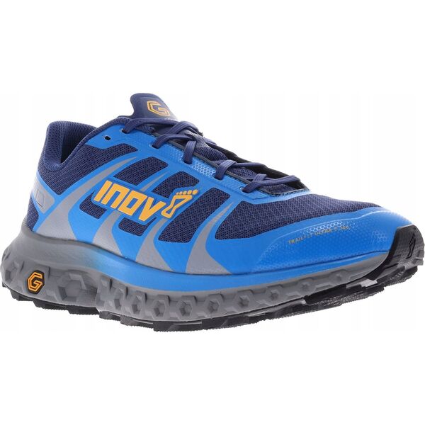 Inov-8 Inov-8 Trailfly Ultra G 300 Max 000977-BLGYNE-S-01 Granatowe 42,5 13870201 5054167691996