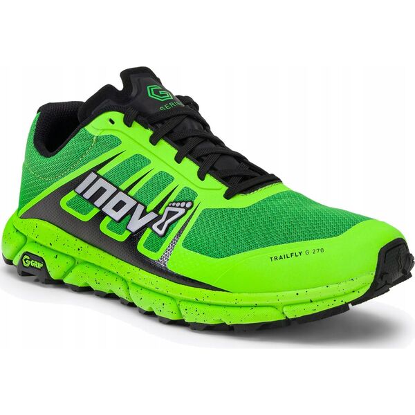 Inov-8 Inov-8 Trailfly G 270 V2 001065-GNBK-S-01 Zielone 46,5 13870205 5054167692443