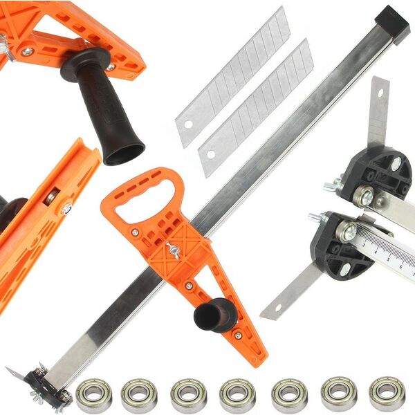 Fiskars MAR-POL OBCINAK DO PŁYT G-K 20-600mm 13870542 5901969125955