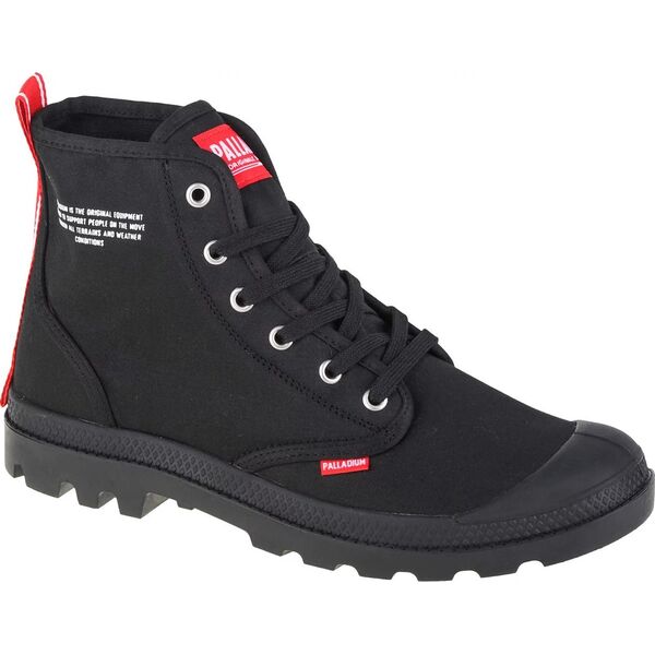 Buty trekkingowe męskie Palladium Palladium Pampa Hi Dare 76258-008-M Czarne 44 13870980 886890847723