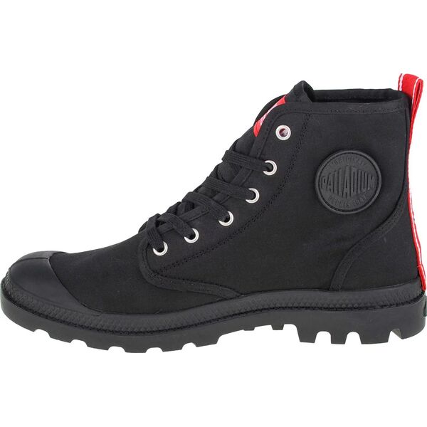Buty trekkingowe męskie Palladium Palladium Pampa Hi Dare 76258-008-M Czarne 44 13870980 886890847723