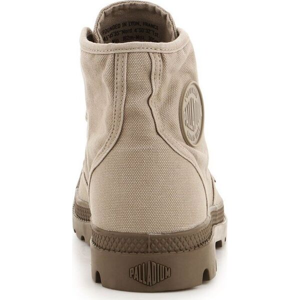 Palladium Palladium Pampa Hi 02352-297-M szary 46 13872905 889423468921