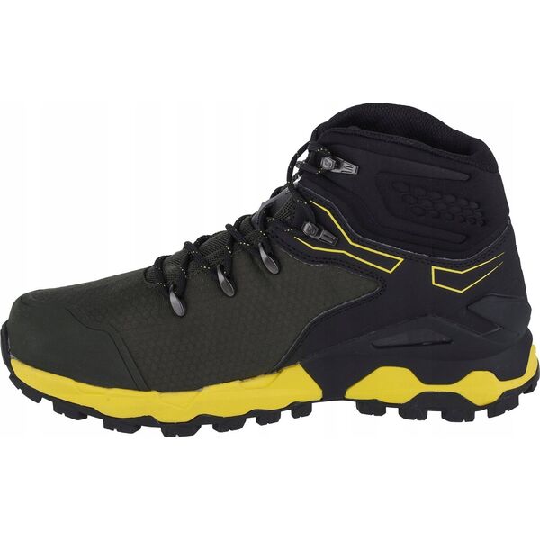 Buty trekkingowe męskie Inov-8 Inov-8 Roclite Pro G 400 GTX V2 001073-OLBKYW-S-01 Zielone 46,5 13873004 5054167699428