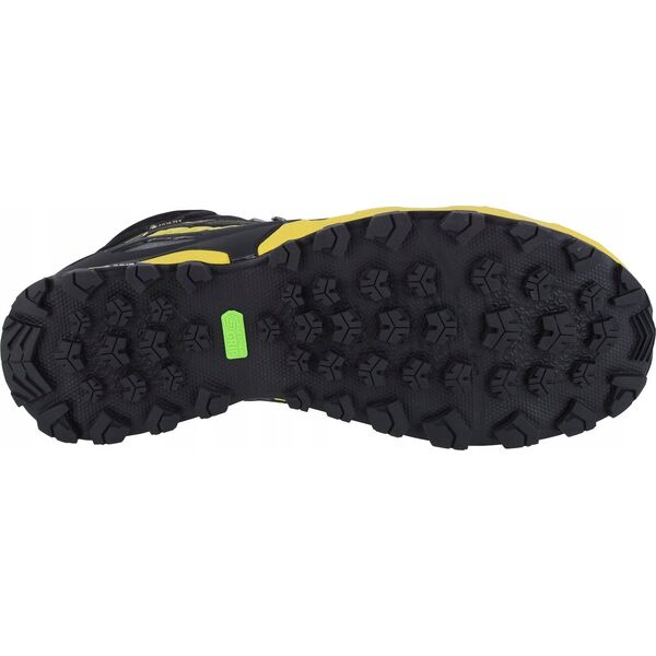 Buty trekkingowe męskie Inov-8 Inov-8 Roclite Pro G 400 GTX V2 001073-OLBKYW-S-01 Zielone 46,5 13873004 5054167699428