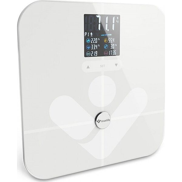 TrueLife TrueLife FitScale W7 BT White 13873197 8594175358513
