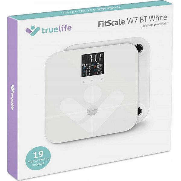 TrueLife TrueLife FitScale W7 BT White 13873197 8594175358513