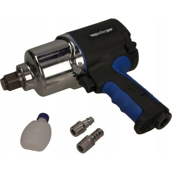 Adler ADLER PNEUMATIC IMPACT WRENCH 3/4" 1690Nm COMPOSITE AD-3070 13873206 5902557218325