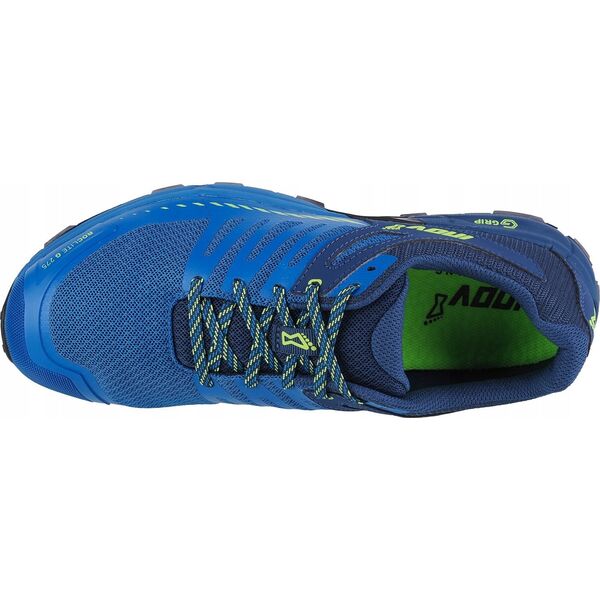 Buty trekkingowe męskie Inov-8 Inov-8 Roclite G 275 V2 001097-BLNYLM-M-01 Niebieskie 42,5 13873514 5054167711229