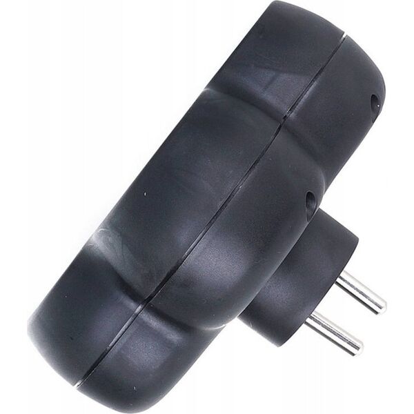 Rum-Lux Rozgałęźnik VA-04 BLACK 13874499 5905003007870