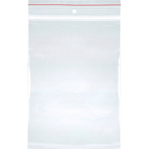 Office Products Torebka strunowa OFFICE PRODUCTS, LDPE, 400x450mm, 100szt., transparentna 13874609 5901503624401
