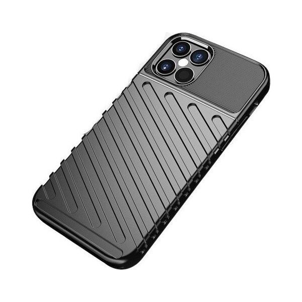 ForCell Futerał THUNDER do SAMSUNG A34 5G czarny 13875712 5903396200694