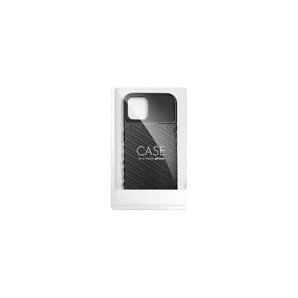 ForCell Futerał THUNDER do SAMSUNG A34 5G czarny 13875712 5903396200694