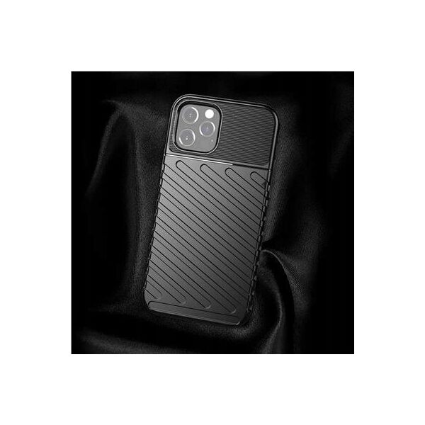 ForCell Futerał THUNDER do SAMSUNG A34 5G czarny 13875712 5903396200694