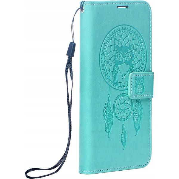 ForCell Kabura MEZZO Book do XIAOMI Redmi 12C łapacz snów zielony 13875731 5903396202988