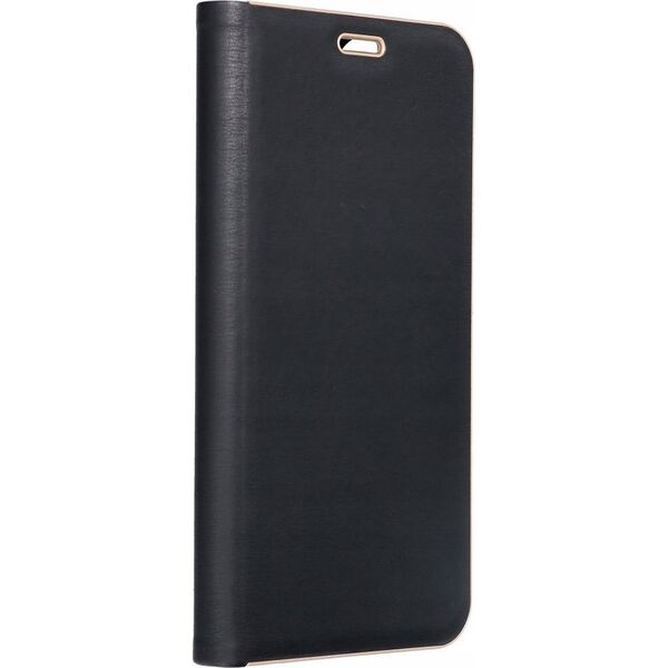 ForCell Kabura LUNA Book Gold do XIAOMI Redmi 12C czarny 13875744 5903396203497