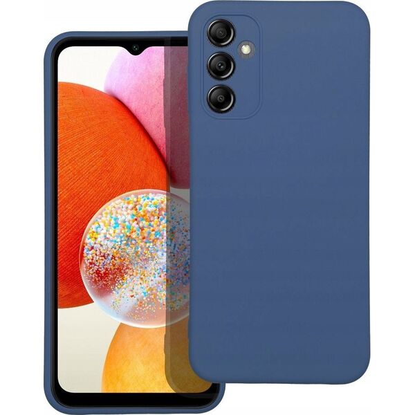 ForCell Futerał SILICONE do SAMSUNG A14 5G / A14 4G niebieski 13875748 5903396197086