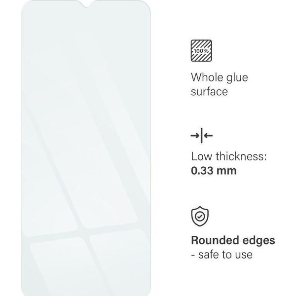 Blue Star Szkło hartowane Blue Star - do Samsung Galaxy A03s/A04/A04e/A02/A02S/A70/A13/A22 5G/A24 13875799 5903396127786