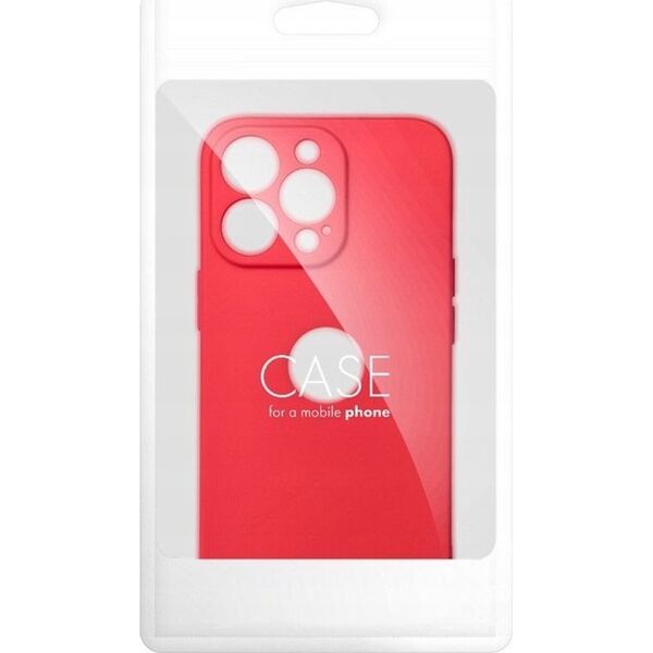 ForCell Futerał SOFT do IPHONE 15 Pro czerwony 13875818 5903396214332