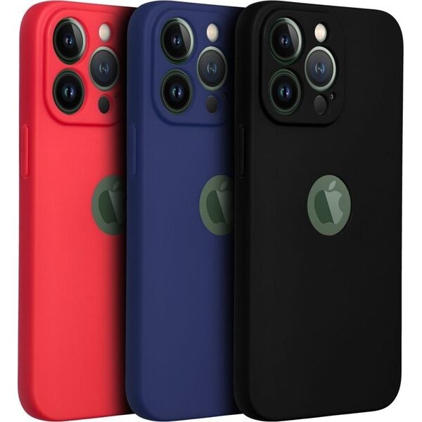 ForCell Futerał SOFT do IPHONE 15 Pro czerwony 13875818 5903396214332