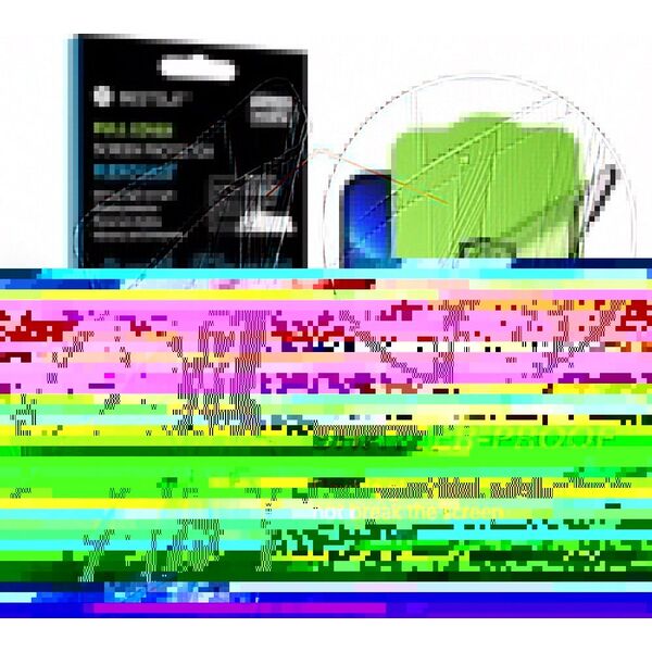 Bestsuit Szkło hybrydowe Bestsuit Flexible 5D Full Glue do Samsung Galaxy A14 5G czarny 13875834 5903396197970