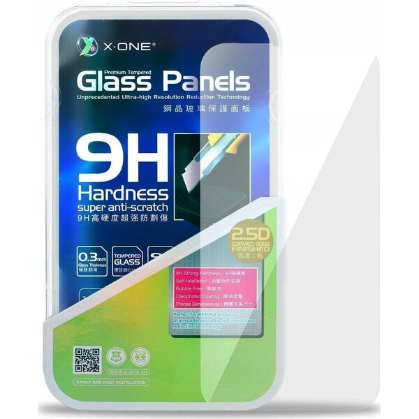 TelForceOne Szkło hartowane X-ONE - do iPhone 15 Pro Max 13875837 5903396216275