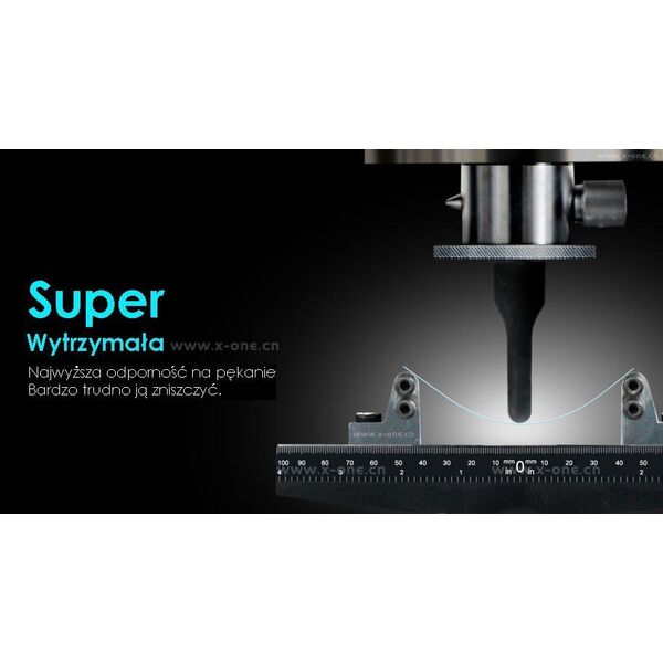 TelForceOne Szkło hartowane X-ONE - do iPhone 15 Pro Max 13875837 5903396216275