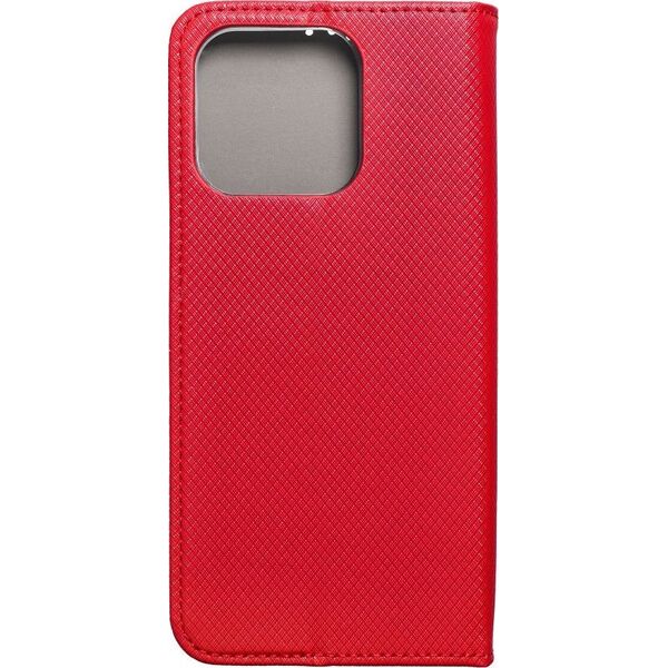 OEM Kabura SMART CASE Book do XIAOMI Redmi 12c czerwony 13875855 5903396202650