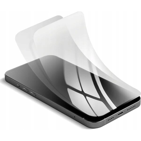 ForCell Forcell Flexible Nano Glass - szkło hybrydowe do iPhone 12 Pro Max 13875889 5903396156465