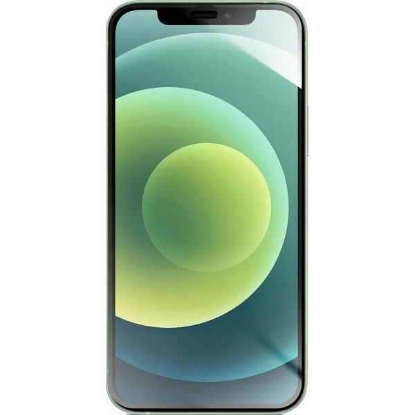 ForCell Forcell Flexible 5D - szkło hybrydowe do iPhone 12/12 Pro czarny 13875922 5903396158025
