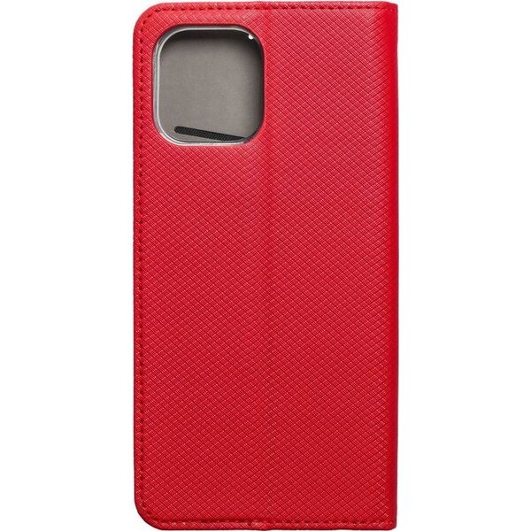 Kabura SMART CASE Book do XIAOMI Redmi A1 / Redmi A2 czerwony 13875962 5903396181221