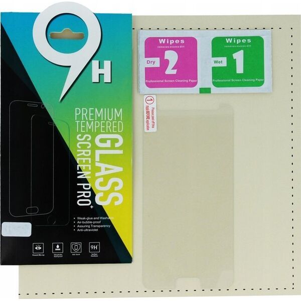 Partner Tele.com Szkło hartowane Tempered Glass - do Iphone 14 Pro Max 13875970 5903396169403