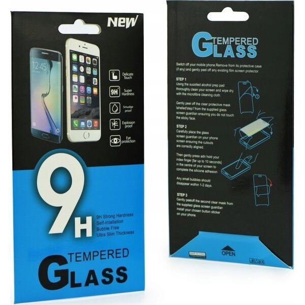 Partner Tele.com Szkło hartowane Tempered Glass - do Realme C21 13875972 5903396117794