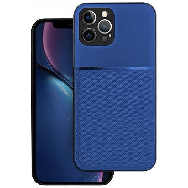 ForCell Futerał NOBLE do IPHONE 13 Pro Max niebieski 13876007 5903396138072