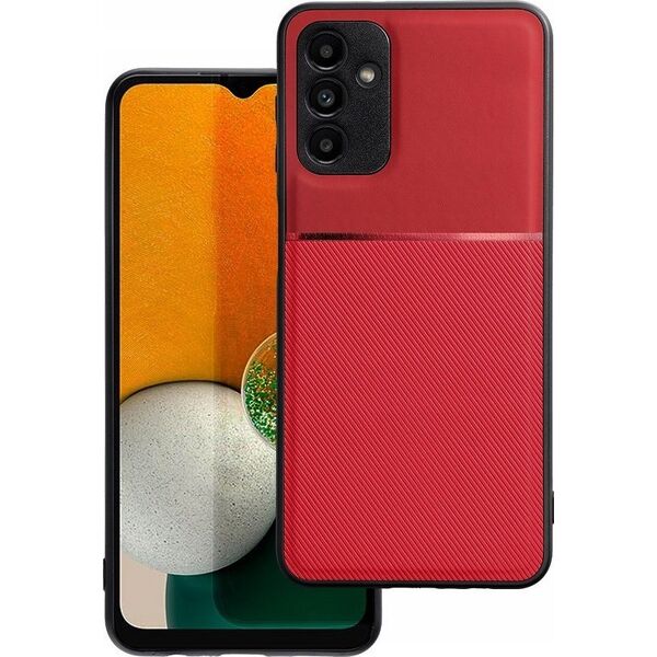 ForCell Futerał NOBLE do XIAOMI Redmi Note 10 Pro / Note 10 Pro Max czerwony 13876010 5903396138645