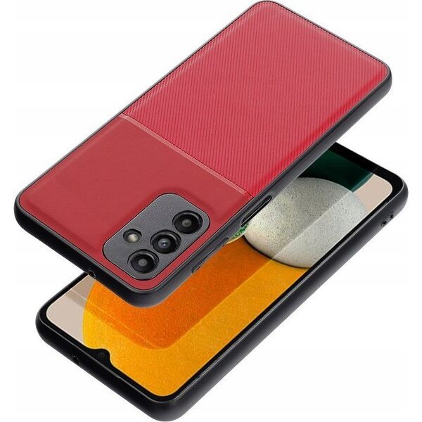 ForCell Futerał NOBLE do XIAOMI Redmi Note 10 Pro / Note 10 Pro Max czerwony 13876010 5903396138645