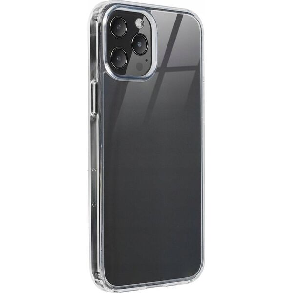 Futerał SUPER CLEAR HYBRID do SAMSUNG A14 4G transparentny 13876035 5903396199561