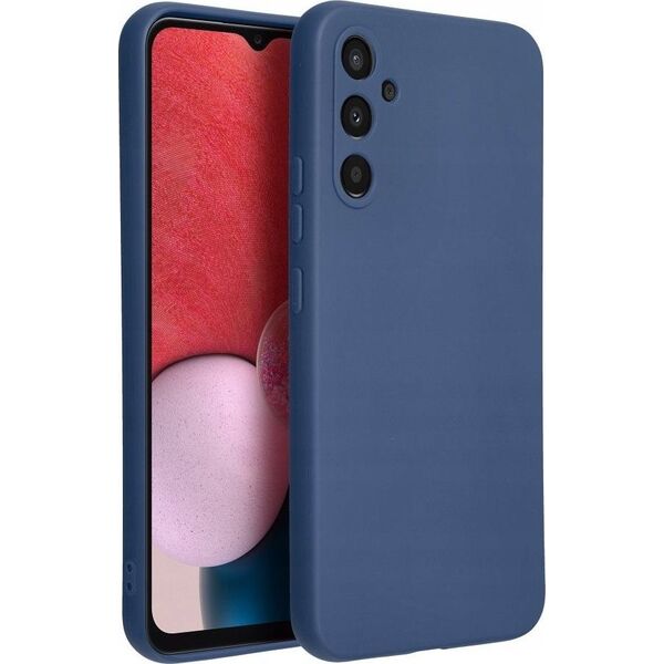 ForCell Futerał SOFT do SAMSUNG A34 5G ciemny niebieski 13876052 5903396200472