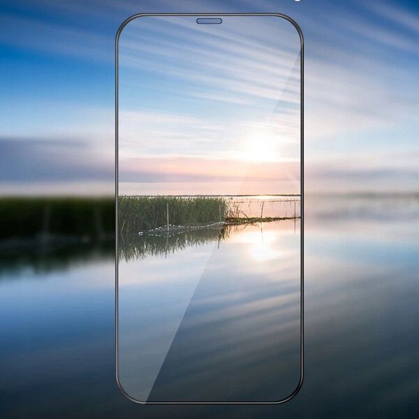 Partner Tele.com 5D Full Glue Ceramic Glass - do Samsung Galaxy A34 5G czarny 13876058 5903396252914