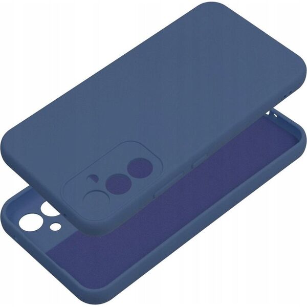 ForCell Futerał SILICONE do SAMSUNG A34 5G niebieski 13876069 5903396194603