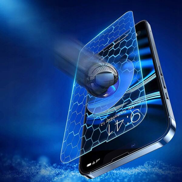 nemo Szkło hartowane Tempered Glass - do Honor X8 4G / X8a 13876073 5903396253355