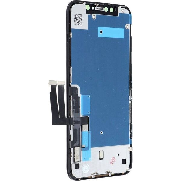 Partner Tele.com Wyświetlacz do iPhone Xr z ekranem dotykowym czarnym (GX Incell) 13876074 5903396220500