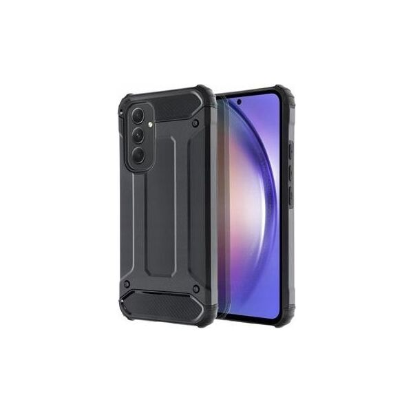 ForCell Futerał ARMOR do SAMSUNG A54 5G czarny 13876075 5903396194658