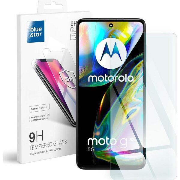 Blue Star Szkło hartowane Blue Star - do Motorola G82 13876090 5903396182365