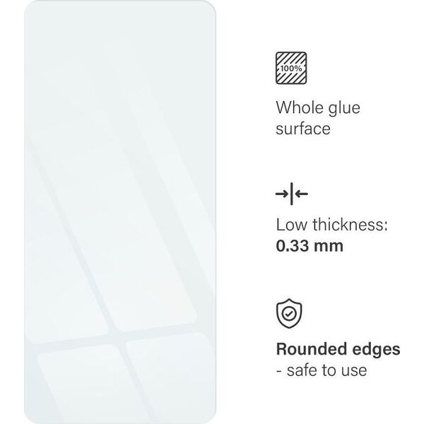 Blue Star Szkło hartowane Blue Star - do Motorola G82 13876090 5903396182365