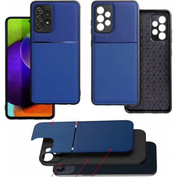 ForCell Futerał NOBLE do XIAOMI Redmi 12C niebieski 13876108 5903396202964
