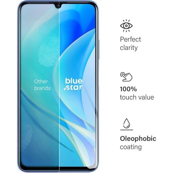Blue Star Szkło hartowane Blue Star - do Huawei Nova Y70 13876111 5903396179259