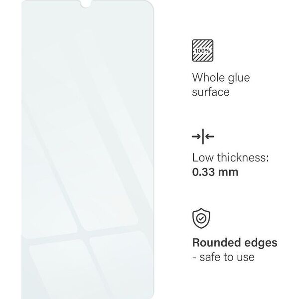 Blue Star Szkło hartowane Blue Star - do Huawei Nova Y70 13876111 5903396179259