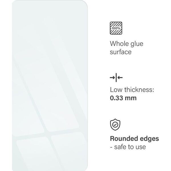 Partner Tele.com Szkło hartowane Blue Star - do Honor 50 Lite 13876112 5903396210747
