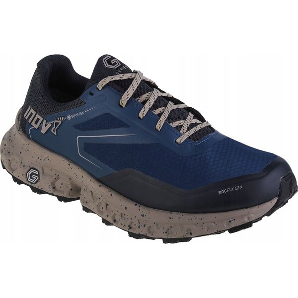 Buty trekkingowe męskie Inov-8 Inov-8 RocFly G 350 GTX 001103-BLNYTP-S-01 Niebieskie 42,5 13876183 5054167715500