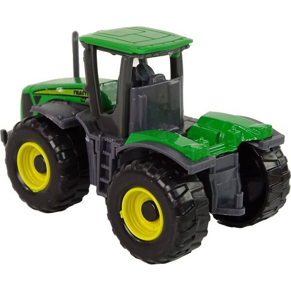 LeanToys Pojazd Rolniczy Traktor Ciągnik Zielony 13876938 5905515352864
